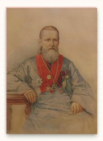 митрополит Иоанн Кронштадтский